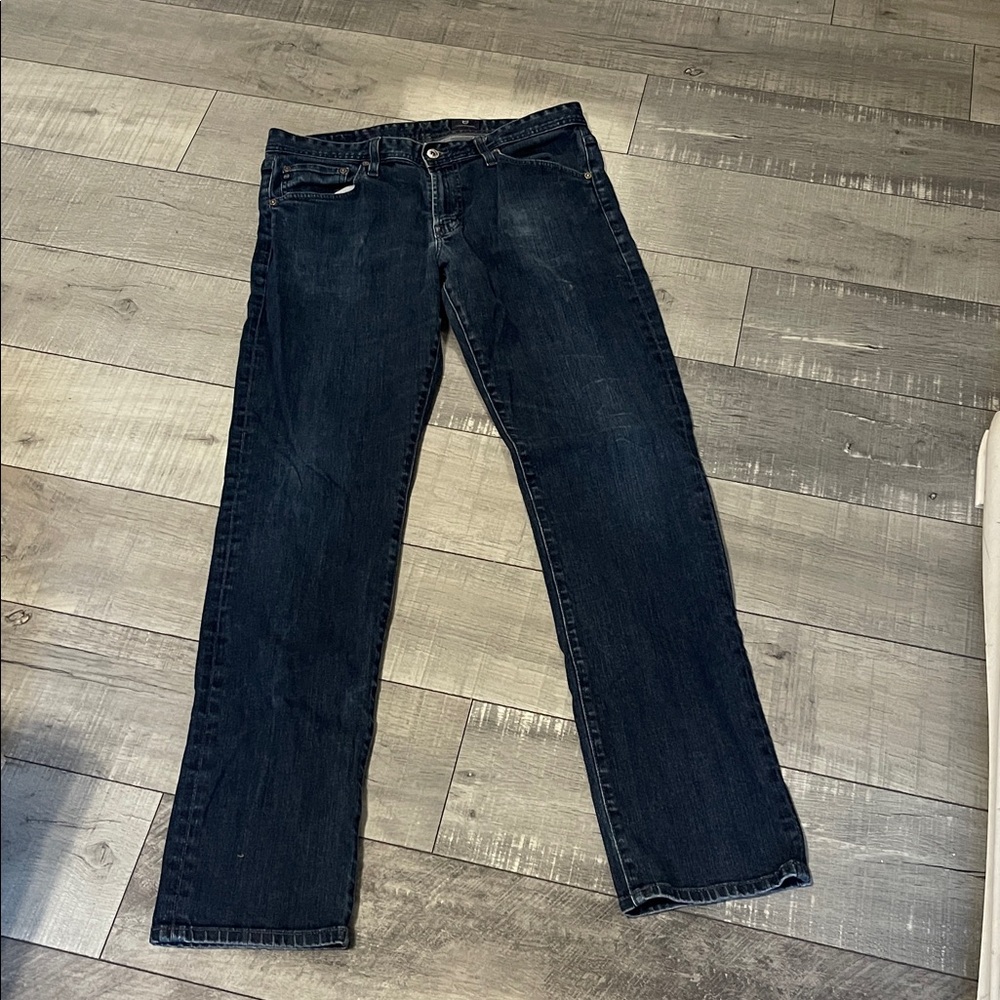 AG Adriano Goldschmied Stretch Denim Jeans Mens 34x34